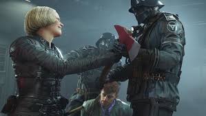 Im@s +8 the idolm@ster starlit season; Wolfenstein 2 S First Major Update Brings Xbox One X Support And Pc Fixes