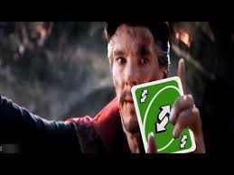 We did not find results for: Thanos Snaps His Fingers But Gets Reflected By Uno Reverse Card And Dies Youtube