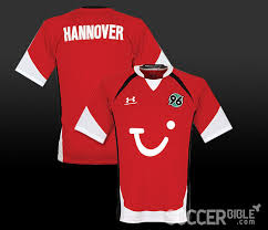 Fifa 16 hannover 96 kit. Football Shirt News Hannover 96 Under Armour Home Kit 09 10 16 07 09 Soccerbible