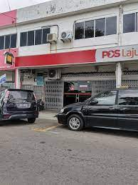 Mukanya disembam ke taman rahsiaku. Pos Laju Batu Pahat Daerah Batu Pahat Johor 60 7 432 0171