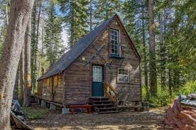 Check spelling or type a new query. Riverfront Tiny Cabin In California Woods Cabins In The Woods Tiny Cabin Cabin