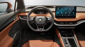 Home/3d models/high poly models/vehicles/cars/skoda enyaq founders edition 2021 3d model. Skoda Enyaq Iv Founders Edition 2020 5k Interior Wallpaper Hd Car Wallpapers Id 15662