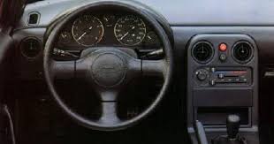 Mazda Mx 5 Miata 1990 Mazda Mx5 Miata Miata Mazda Mx5