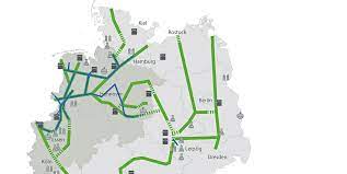 Darüber hinaus arbeitet die vereinigung. German Pipeline Operators Present Plan For World S Largest Hydrogen Grid Recharge