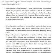 2019 pt3 sejarah (kssm) contoh soalan dan jawapan kabt tingkatan 1 bab 1 mengenali sejarah 1. Contoh Jawapan Sejarah Pt3 2021 Laporan Kajian Kes