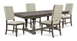 Aspen 5 Piece Dining Package The Brick Dining Room Sets Buy Dining Room Set Solid Wood Dining Set