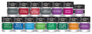 67 Accurate Crown Floor Paint Colour Chart