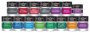 67 accurate crown floor paint colour chart