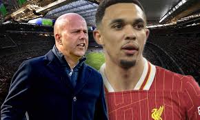 Arne Slot prepara la venganza por Alexander-Arnold, con o sin Rodrygo