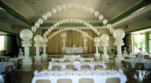 Elegant Balloon Arches For The Dance Floor Diy Balloon Decorations Wedding Balloons Dance Floor Wedding