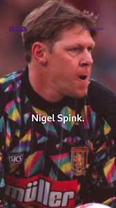 So very true I saw Nigel Spinks 1st two official Aston Villa games Away to  Nottingham Forrest and the away game against Bayern Munich as well has his  development from the reserves