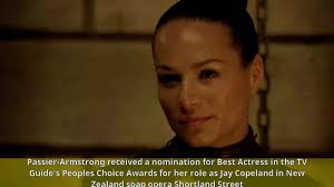 Who is Jaime Passier-Armstrong dating? Jaime Passier-Armstrong boyfriend,  husband