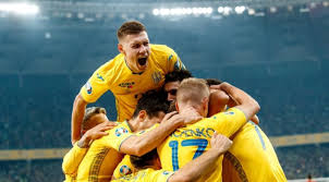 Чемпионат европы по футболу 2020. Sbornaya Ukrainy Vse Goly V Otbore Evro 2020 Smotret Video Telekanal Futbol