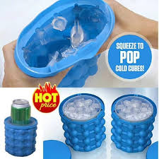 Magic Ice Cube Cup Ice Cube Maker Space Saving Kitchen Cool Kitchen Gadgets