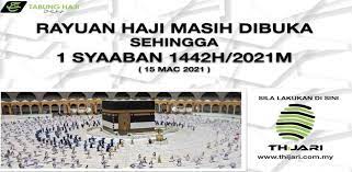 Sekolah menengah sultan haji ahmad shah. Rayuan Haji 2021 Secara Online Dilanjutkan Sehingga 15 Mac Ini Cara Untuk Mendaftar