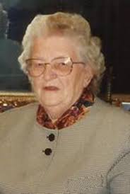 Obituary information for Faye Pope Burnett