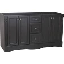 Paul valencia ретвитнул(а) andy schoonover. St Paul Valencia 60 In W X 34 In H X 21 In D Bath Vanity Cabinet Only In Antique Black Vasd6021com Ab The Home Depot