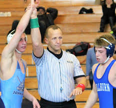 CORRECTED: Wrestler Kyle Gregorio Breaks ALJ's All-Time Win Record