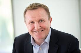 Obituary: Graham McKenna-Mayes, SUEZ UK