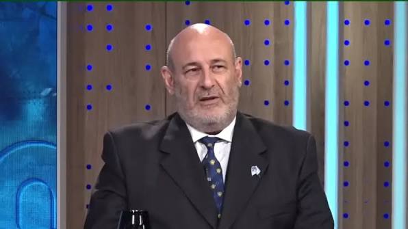 Santiago Cúneo: “Javier Milei miente y José Luis Espert también”