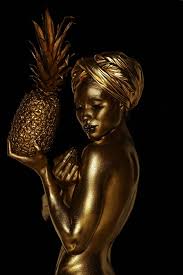 Signup to my newsletter for free sneak peeks of my latest uncensored bodypaint artworks! Golden Carmen By Saara Sarvas Via Behance Living Statue Body Art Painting Bodypainting