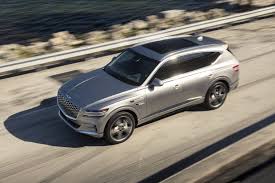 The genesis gv80 was introduced in the 2021 model year as the first suv in the genesis lineup. 2021 Genesis Gv80 Suv May Cement The Legacy Of Hyundai S Luxury Brand Nuvo