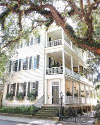Charleston Historic District South Carolina Homes Charleston Homes Southern Style Homes