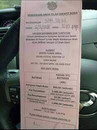 Tiada booth diskaun saman di tempat anda? Caj Tunda Kereta Mbsa Naik Lebih 640 Peratus