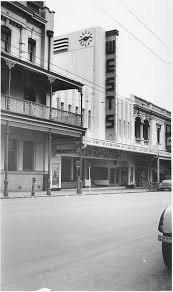 West S Picture Theatre Hindley Street Adelaide 1940 City Of Adelaide Australia History South Australia
