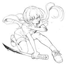 Then this section is especially for you. Harukawa Maki Danganronpa And 1 More Drawn By Nanin Danbooru