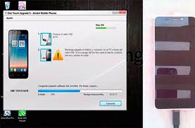 Unlocking your phone to different gsm carries no risk, you'll still retain your warranty, contacts, files. Como Revivir O Actualizar Cualquier Alcatel One Touch