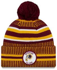 Последние твиты от knitting aid (@knittingaid). New Era Washington Redskins Home Sport Knit Hat Reviews Sports Fan Shop By Lids Men Macy S