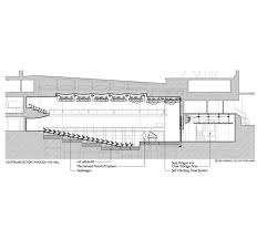 Carnegie Hall_drawings_end Stage Auerbach Consultants