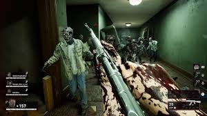 The back 4 blood open beta and will be available to all gaming platforms. Back 4 Blood Die Left 4 Dead Macher Feiern Ein Spates Revival Preview