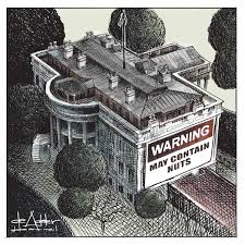 Opinion: Editorial Cartoons for February, 2025 - The Globe and Mail