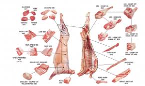 Breast, cockscomb, drumstick, feet, gizzard, heart, kidney, liver, neck, oyster, tail, tenderloin, testicles, thigh, wing. Lamb Primal Cuts Lamb Cuts Chart Ask John The Butcher
