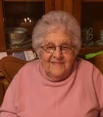 Obituary of Doreen Helen Gould