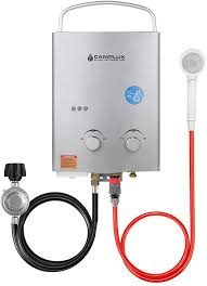 We did not find results for: Buy Camplux 5l 1 32 Gpm Tankless Portable Gas Water Heater Overheating Protection Outdoor Propane Water Heater For Camping Trip Gray Online In Turkey B0919rp6vv