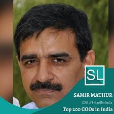 Samir Mathur's Instagram, Twitter & Facebook