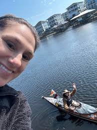 Peter's Canoe Voyage Across Michigan and Beyond