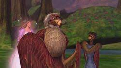 It is the 3rd cgi entry in the barbie film series, and the second film based on a tchaikovsky ballet (the first was barbie in the nutcracker). Rothbart Swan Lake Gallery Barbie Movies Wiki Fandom