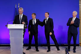 Sheikh mohammed bin rashid, prime minister and vice president of the uae, merged ministries and departments in a cabinet reshuffle on sunday in a drive to create a more agile government. Macron Fights Back With Cabinet Reshuffle World Chinadaily Com Cn