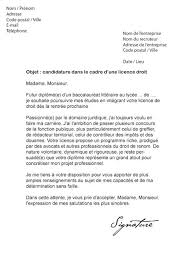 La candidature spontanée vise à prouver au recruteur potentiel que vous pouvez répondre à un besoin qu'il a. Lettre De Motivation Candidature Spontanee Secretaire Modele De Lettre De Motivation Gratuit Pour
