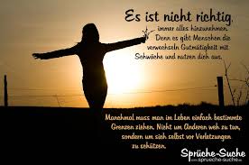 Sprüche Zum Nachdenken Im Leben Grenzen Ziehen Sprüche Suche