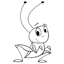 Top 17 free printable bug coloring pages online. Top 17 Free Printable Bug Coloring Pages Online