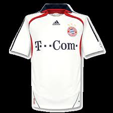 Buy bayern munich jersey 3rd 2015, m: Bayern Munich Football Shirt Archive