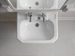 Kohler bathroom sinks selection helps you create a bathroom you like. An Introduction To Bathroom Vanity Cabinets And Sinks