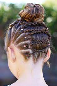 Pin On Kids Hairstyles For School