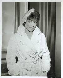 Actress ANNE JACKSON - Photo Signed