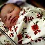 Franciscan Health Dyer welcomes first baby of new year